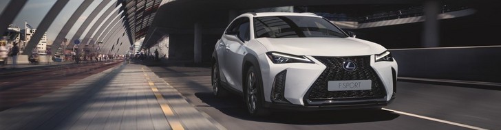 Lexus UX Betriebsanleitung