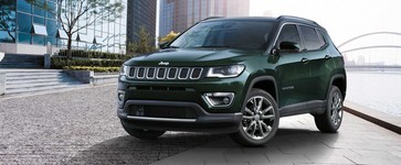 Jeep Compass Manuales del Propietario