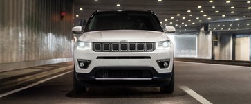 Jeep Compass Manuales del Propietario