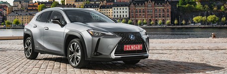 Lexus UX Manuales del Propietario