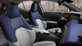 Lexus UX Manuales del Propietario