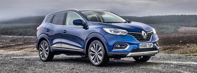 Renault Kadjar Manuales del Propietario