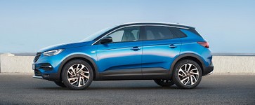 Opel Grandland X Manuales del Propietario